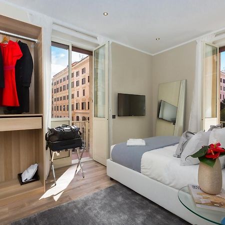 126 Gracchi Suites Рим Екстериор снимка