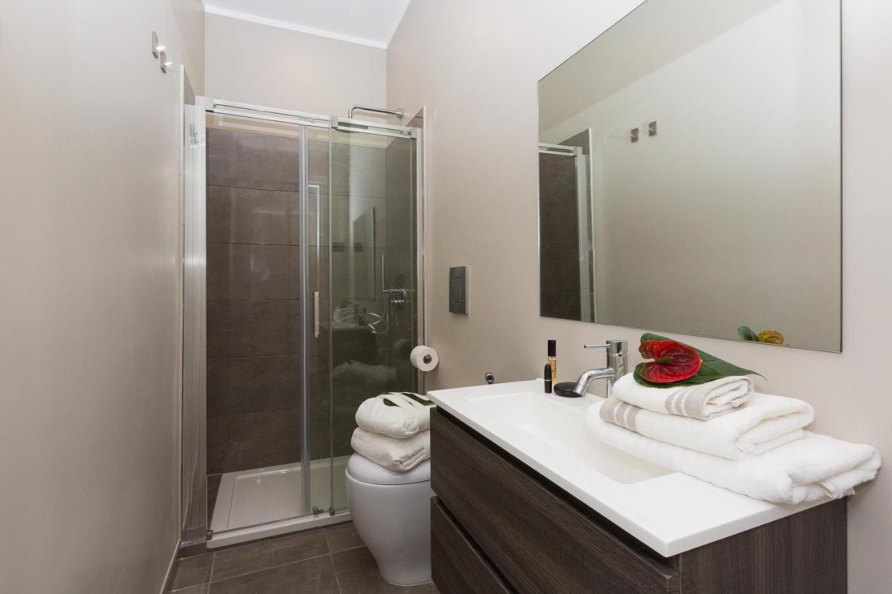 126 Gracchi Suites Рим Екстериор снимка