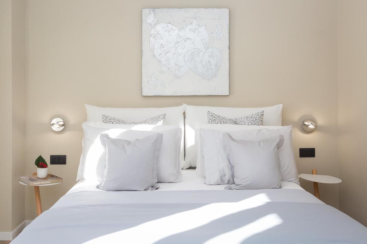 126 Gracchi Suites Рим Екстериор снимка