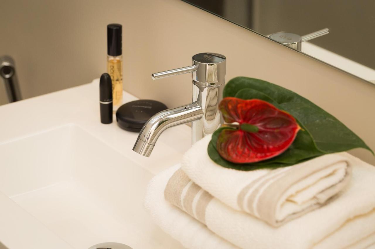 126 Gracchi Suites Рим Екстериор снимка