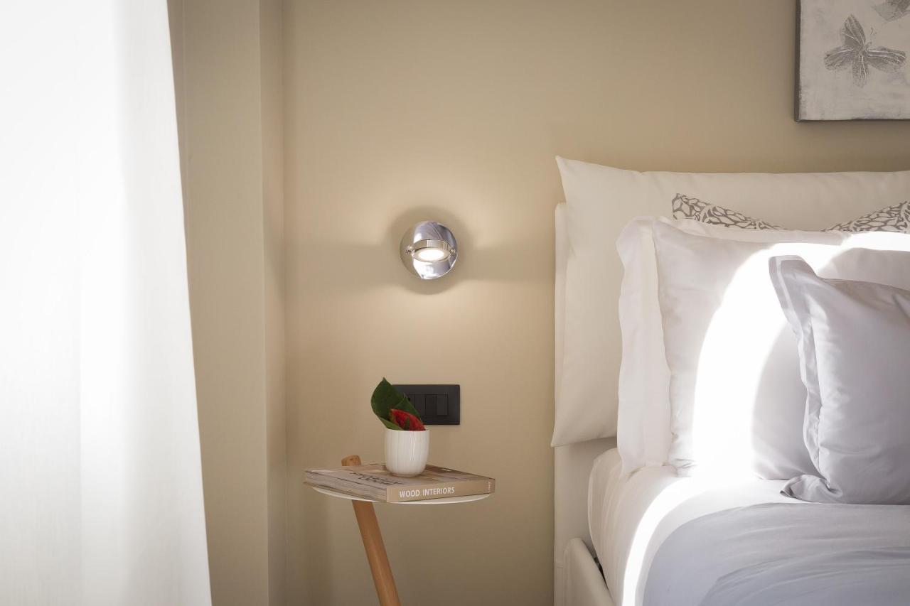 126 Gracchi Suites Рим Екстериор снимка