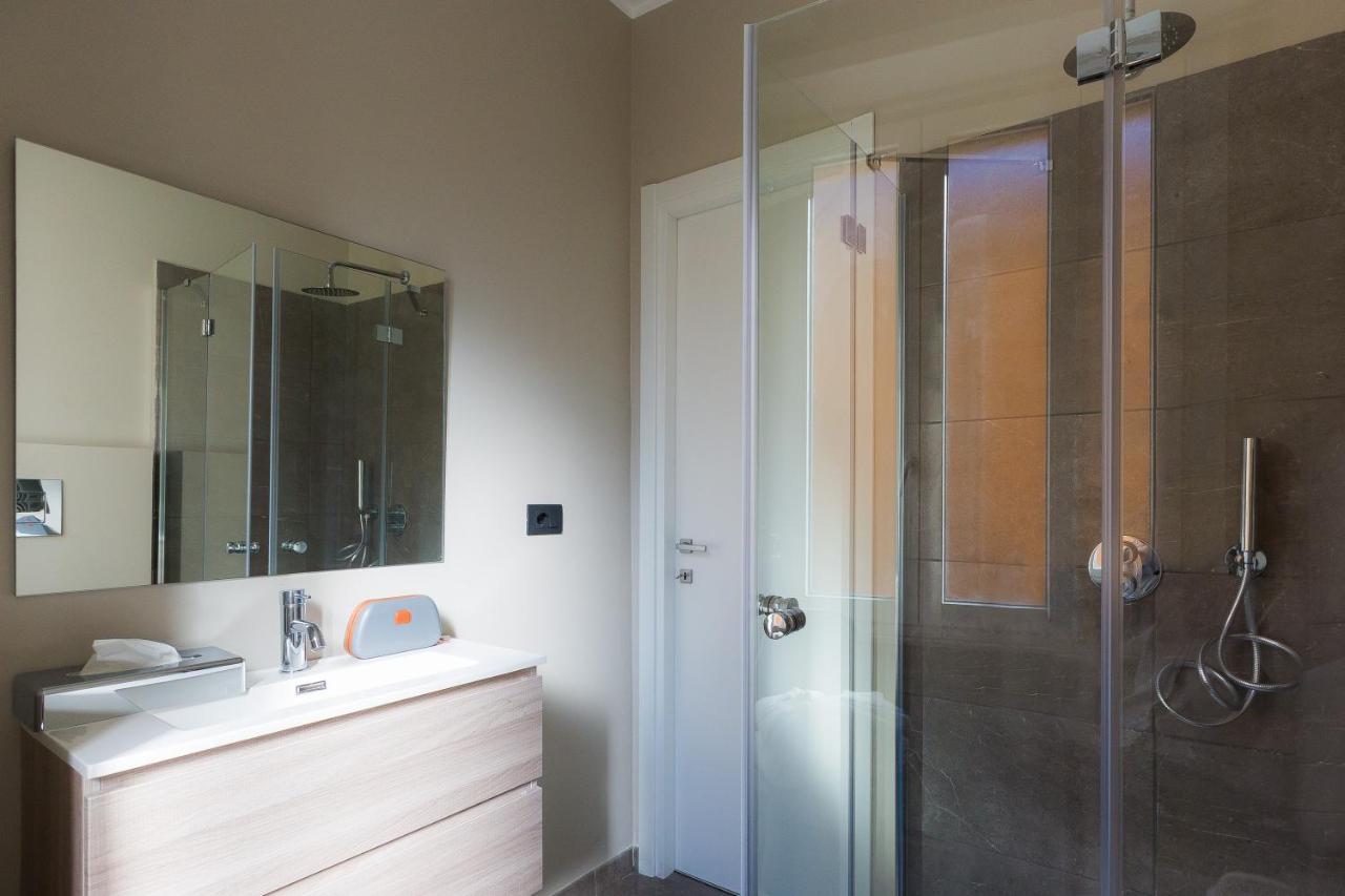 126 Gracchi Suites Рим Екстериор снимка
