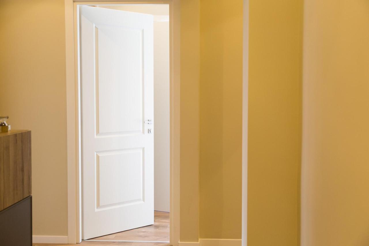 126 Gracchi Suites Рим Екстериор снимка