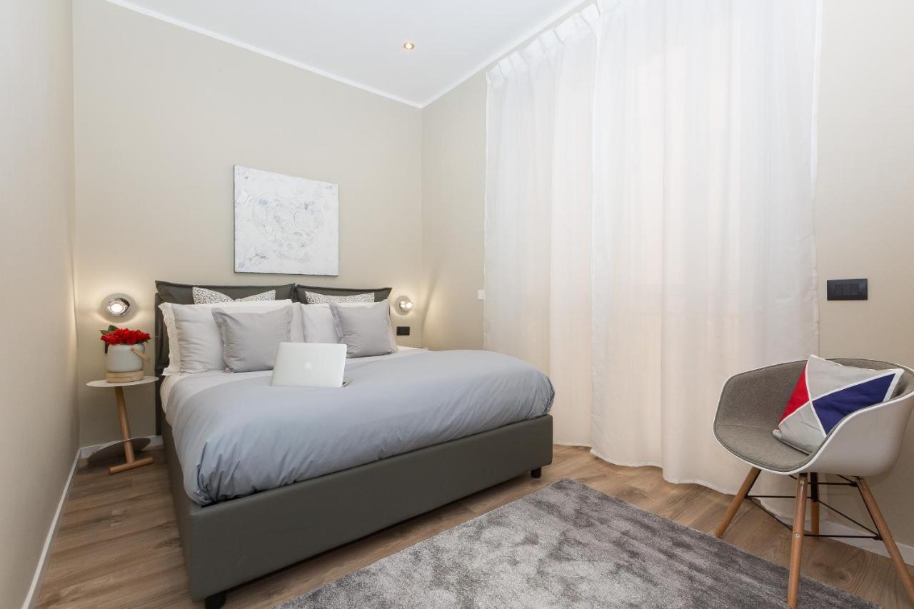 126 Gracchi Suites Рим Екстериор снимка