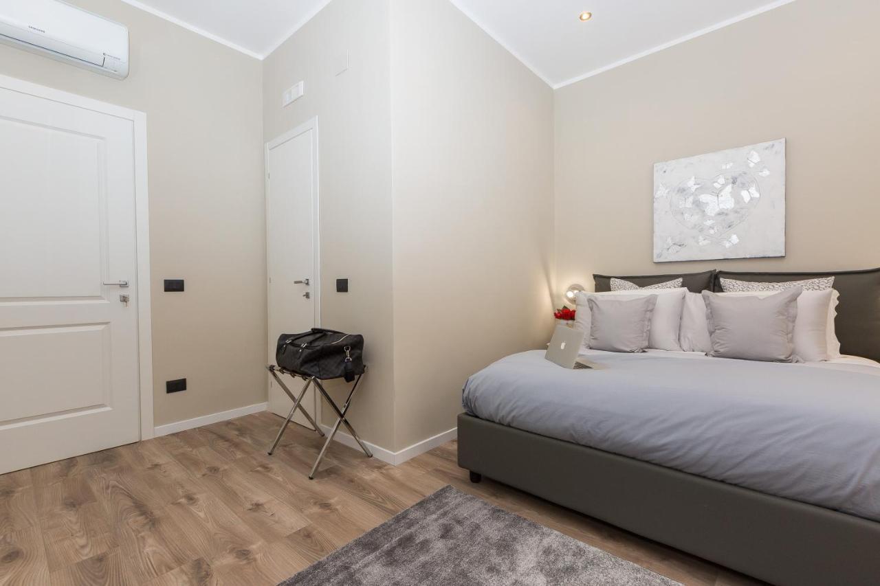 126 Gracchi Suites Рим Екстериор снимка