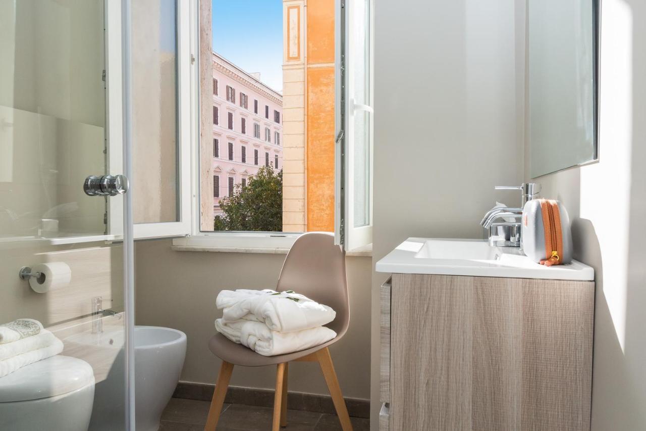 126 Gracchi Suites Рим Екстериор снимка