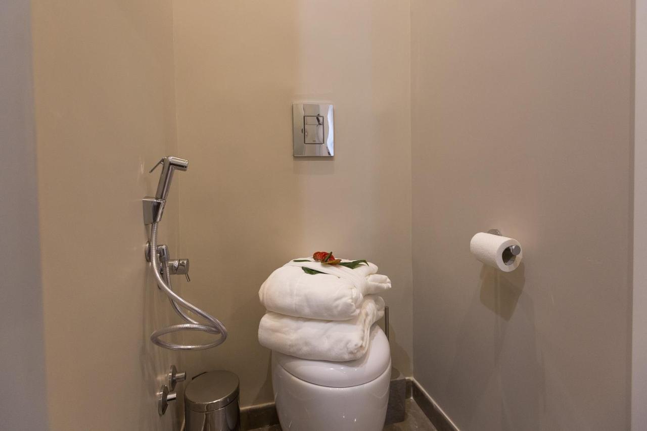 126 Gracchi Suites Рим Екстериор снимка