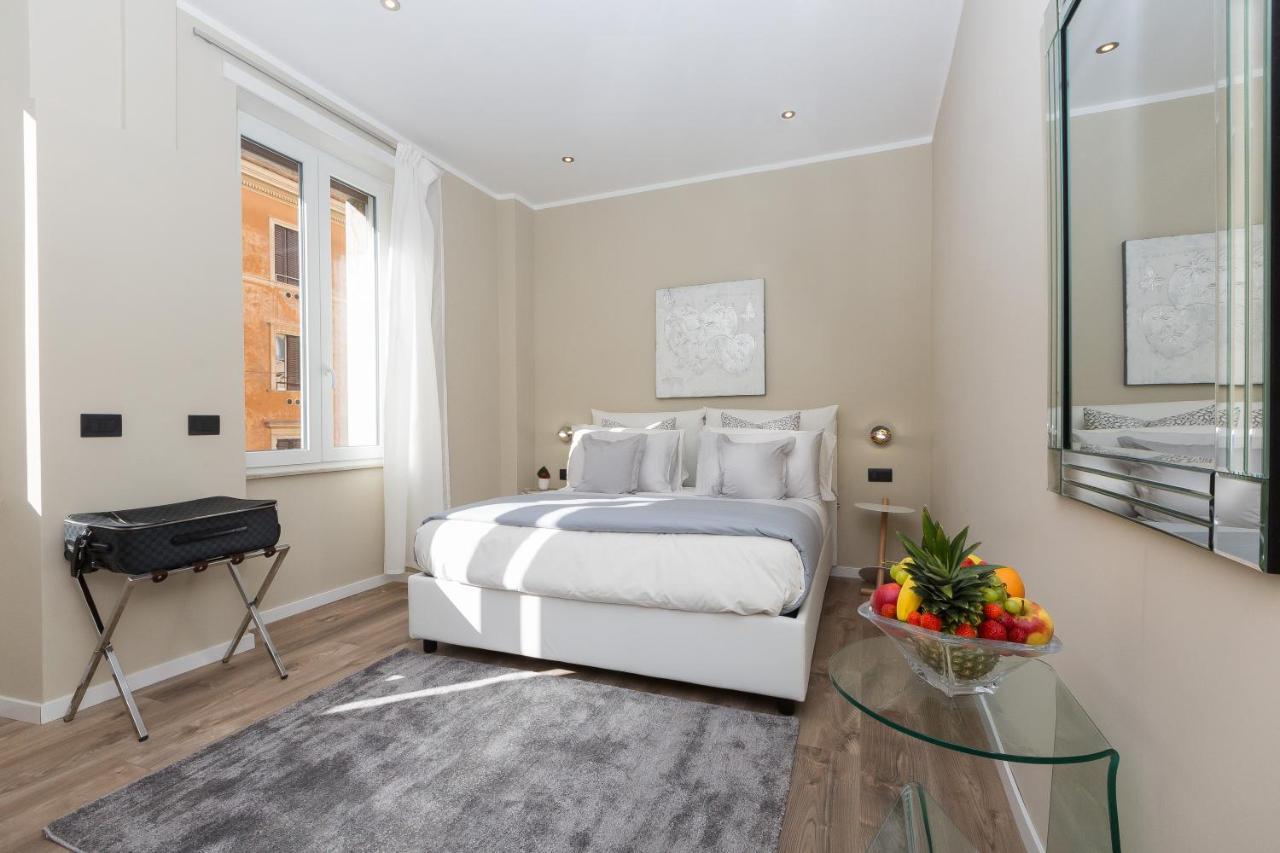 126 Gracchi Suites Рим Екстериор снимка