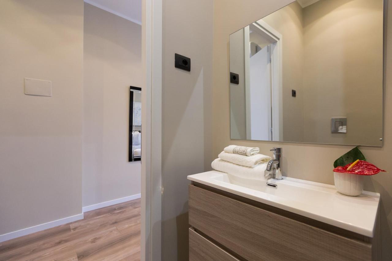 126 Gracchi Suites Рим Екстериор снимка