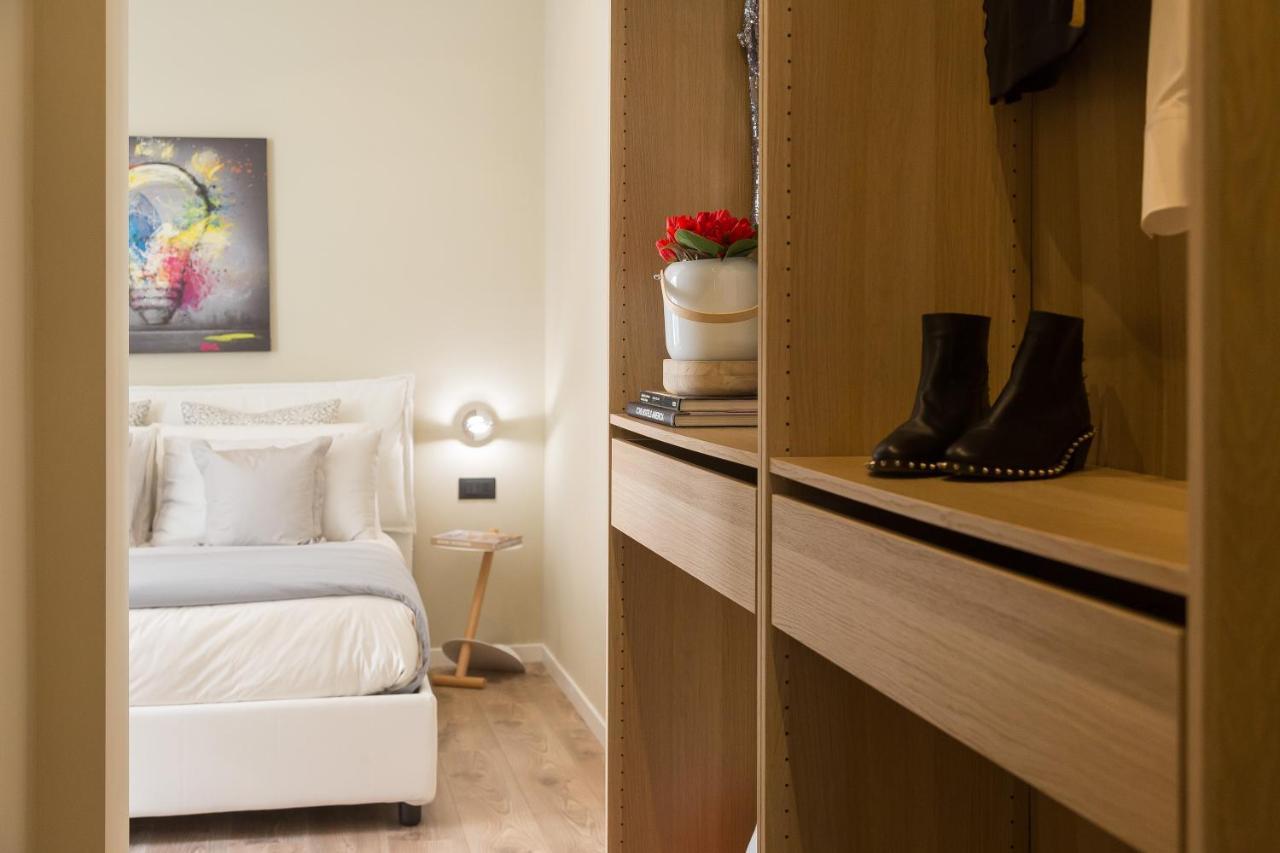 126 Gracchi Suites Рим Екстериор снимка