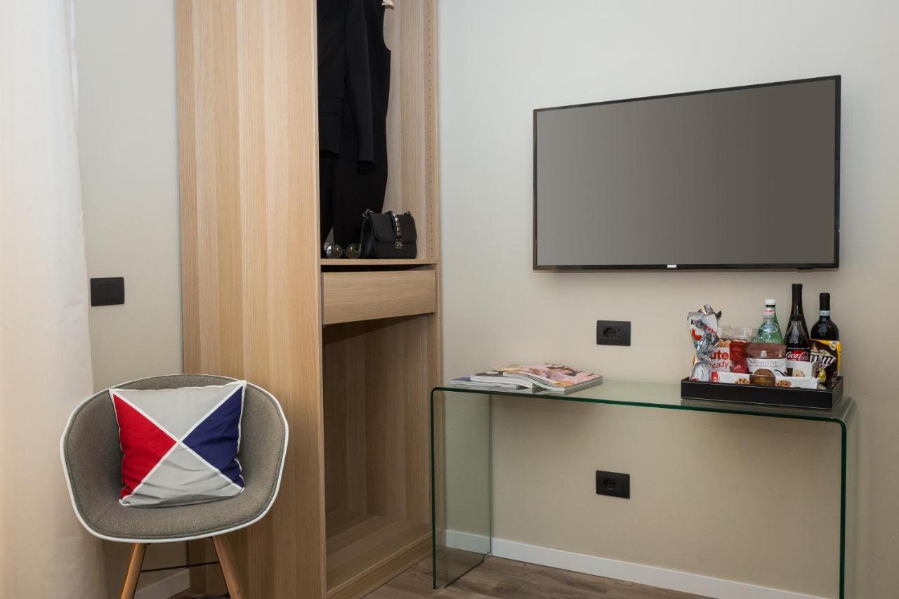 126 Gracchi Suites Рим Екстериор снимка