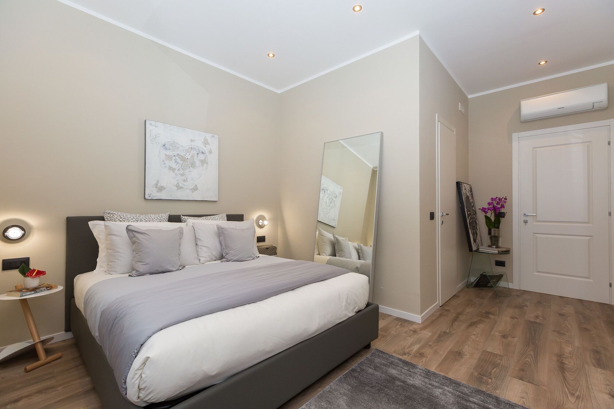 126 Gracchi Suites Рим Екстериор снимка